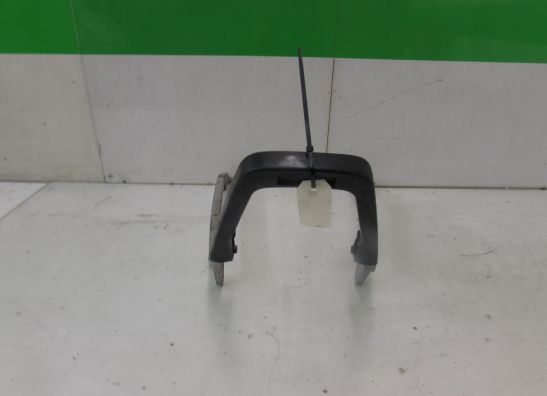 Sissybar seat Yamaha XJ 750 