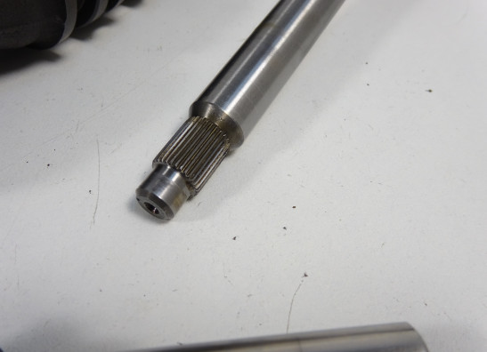 Versnellingsbak Honda NC 700 X