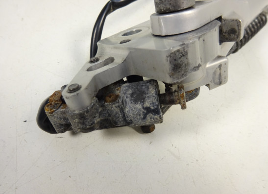 Standaard Triumph Street Triple 675