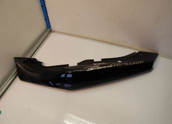 Cowl left rear Suzuki GSF 1250 Bandit 