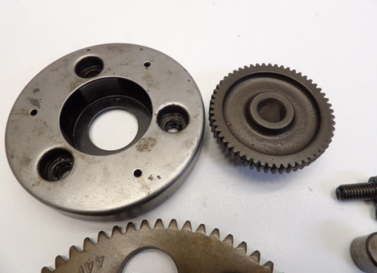 Start up clutch Suzuki GS 500 E