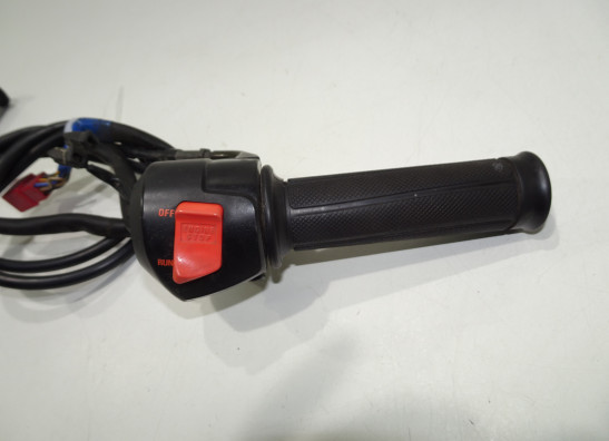 Handvat Honda VFR 750