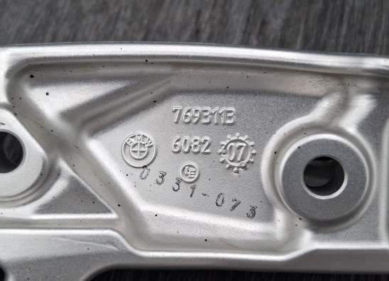 Set de reposapiés doble BMW R 1200 R
