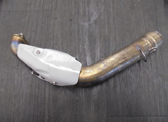 Uitlaatbochten Ducati Panigale S 1199