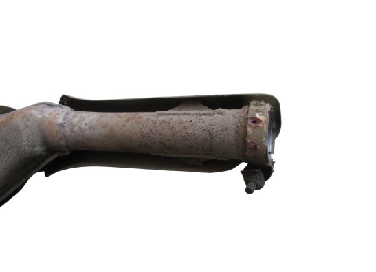 Uitlaat Suzuki DL 1000 V STROM