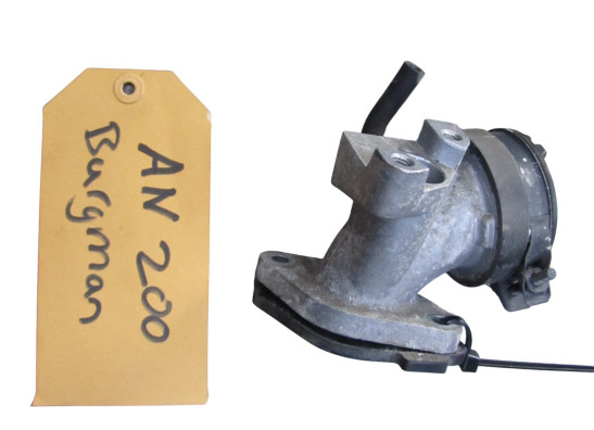 Ansaugkrummer Suzuki Burgman 200