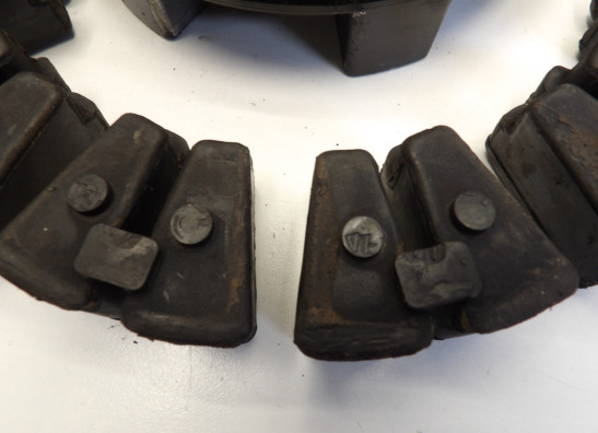 Driven flange Yamaha FZR 600