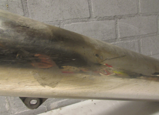 Muffler Suzuki GSF 600 650 Bandit 