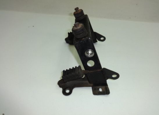 Frame - onderdelen Suzuki GSX F 600