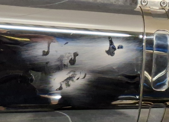 Uitlaat BMW R 1250 RT