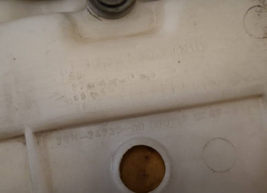 Zadel Yamaha FZR 1000