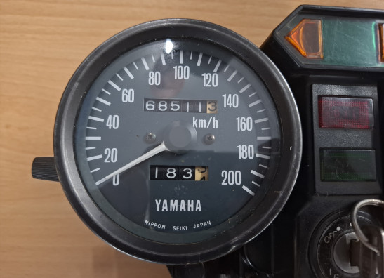 Meter combination Yamaha RD 250
