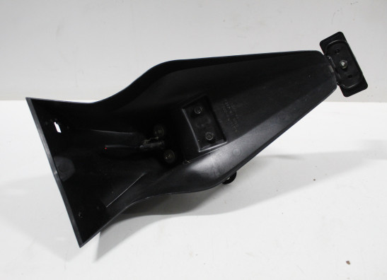 Kennzeichenhalter Kawasaki Z 750