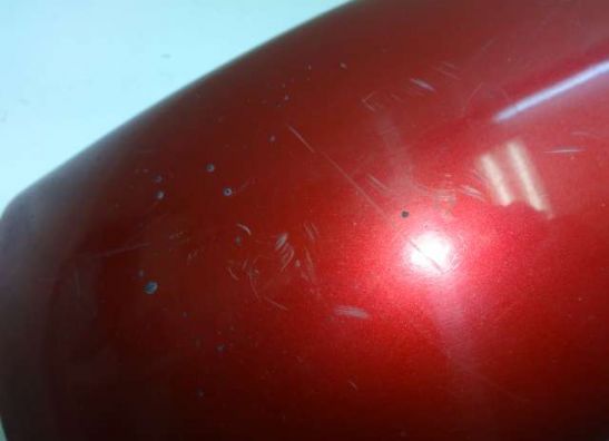 Kotflugel vorne Honda VF 1000 F