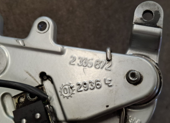 Rechter schetsplaat BMW R 1150 R