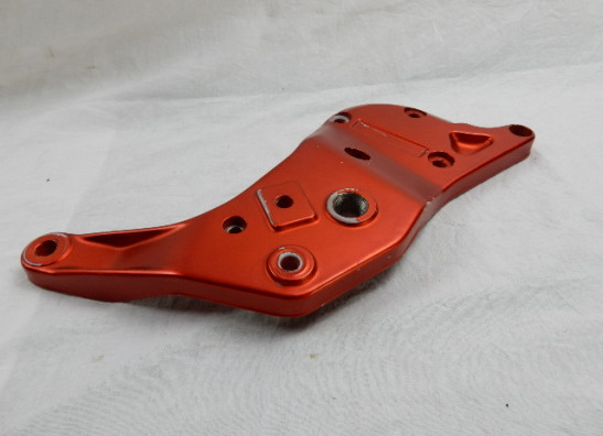 Schetsplaat links Moto Guzzi V11