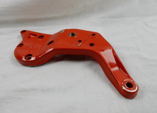 Schetsplaat links Moto Guzzi V11