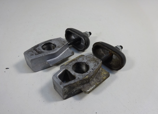 Achterbrug Kawasaki ER 6