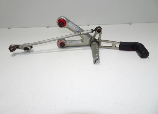Schetsplaat links Ducati monster 900 1993-1999