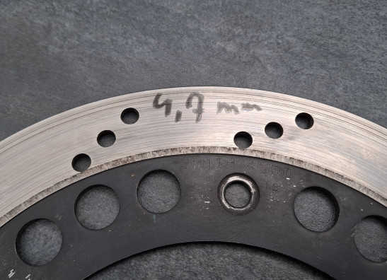 Brake disc set Suzuki GSX 1100 G