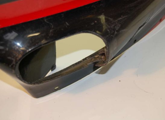 Topkuip Kawasaki ZZR 1100