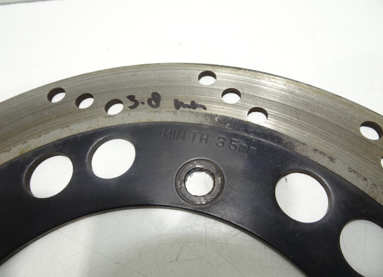 Brake disc front Triumph Tiger 900