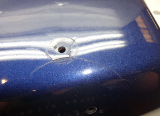 Topkoffer deksel Honda Goldwing GL