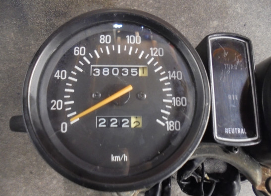 Tellerset Yamaha XS 400