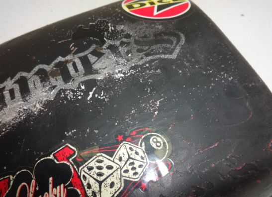 Rechter zijkuip klein Yamaha XS 650