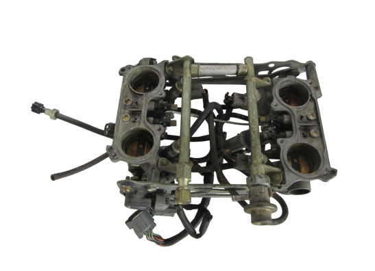 Gasklephuis Honda VFR 800 I