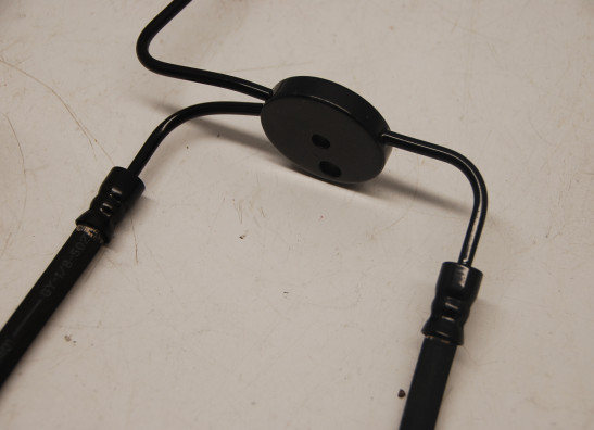 Remleiding voor Harley Davidson Dyna