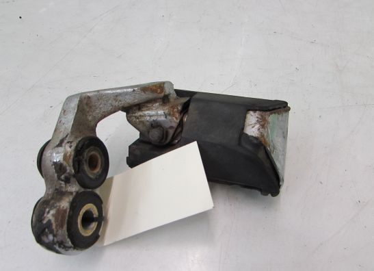 Main step holder left Yamaha XV 750 Virago