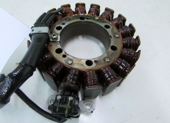 Dynamo Suzuki TL 1000