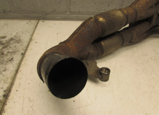 Downpipes Honda CB 600 F