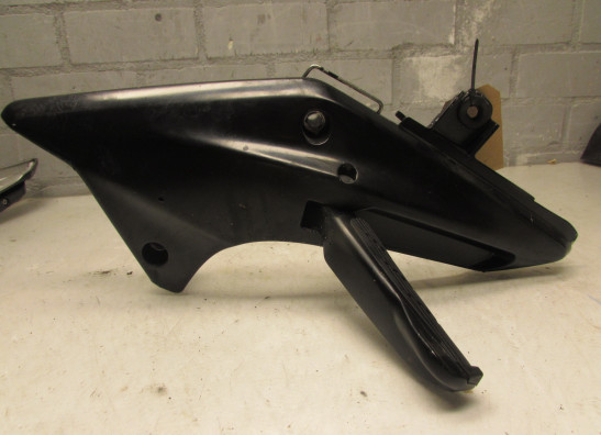 Duo voetsteun links Honda Silverwing