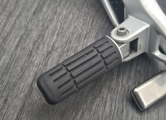 Schetsplaat links Yamaha FJR 1300