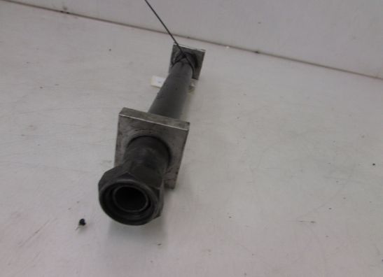 Achteras Yamaha YZF R1