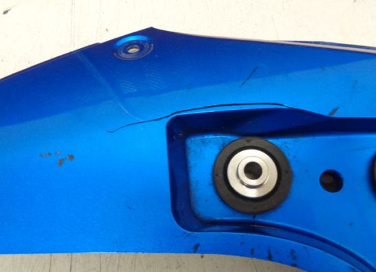 Heckunterverkleidung Suzuki GSX R 1000