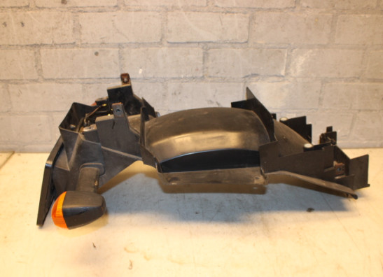 Kentekenplaathouder Yamaha FAZER 600