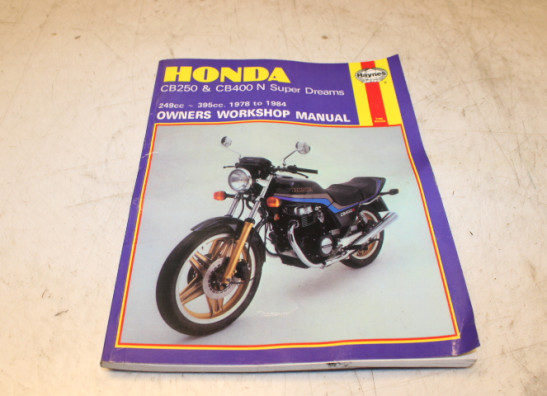 Overig Honda CB 400