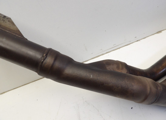 Uitlaatbochten Triumph Sprint ST 1050