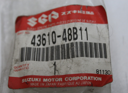 Soziusfussraste rechts Suzuki GSX F 1100