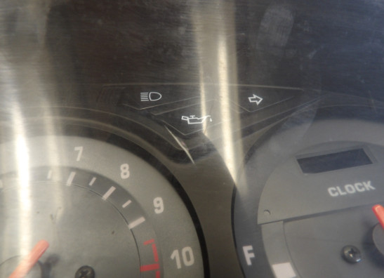 Tellerset Yamaha XJ 900 S Diversion