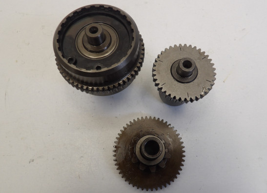 Motorblok diverse Honda VT 1100