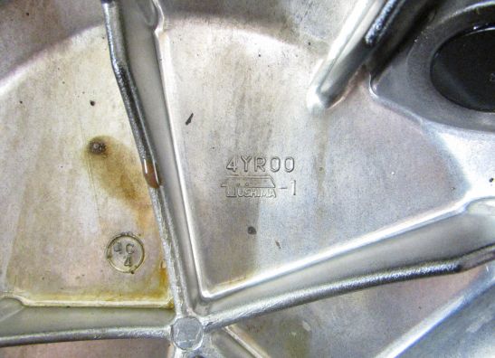 Motorblockdeckel Yamaha FAZER 600