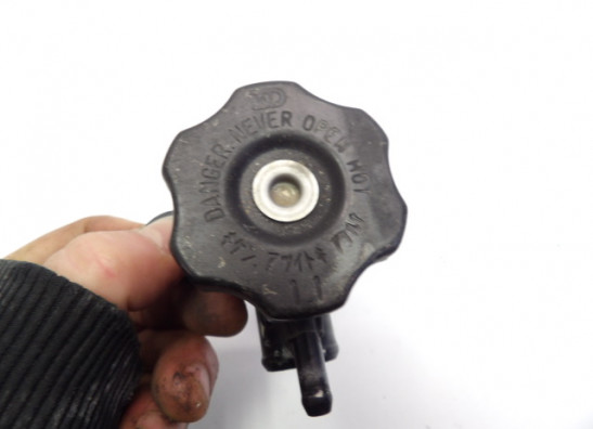 Radiator parts Kawasaki EL 250