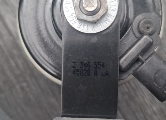 Kuipframe BMW R 1200 GS LC