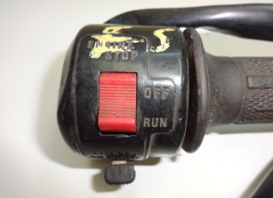 Lenkerschalter rechts Suzuki GSX 550 EF