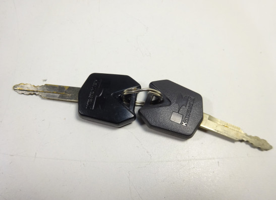 Key set Kawasaki ER 6