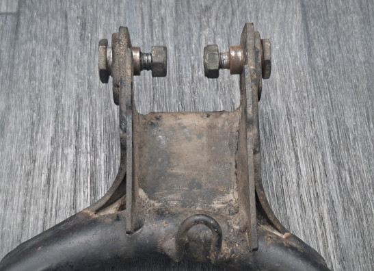 Standaard Yamaha XJ 600 Diversion